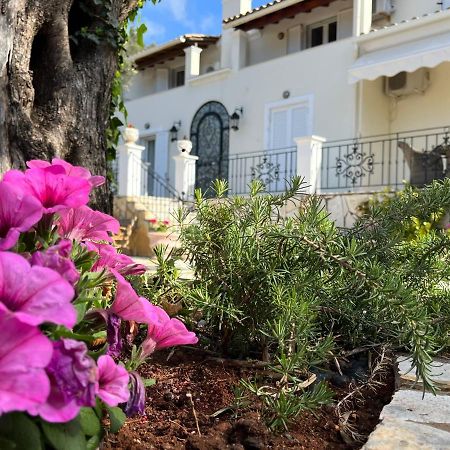 פאלאוקסטריצה Villa Ampelaki 2 מראה חיצוני תמונה