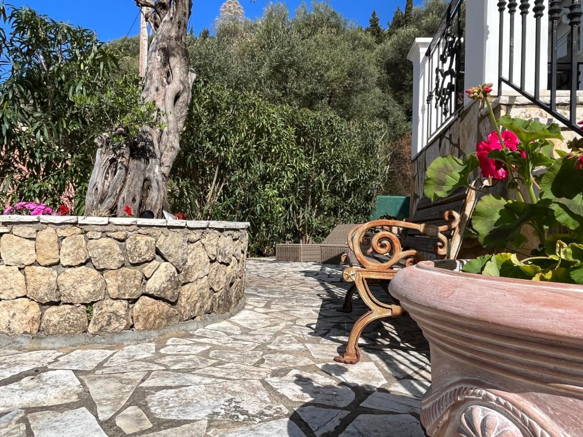 פאלאוקסטריצה Villa Ampelaki 2 מראה חיצוני תמונה