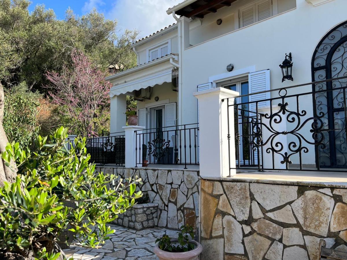 פאלאוקסטריצה Villa Ampelaki 2 מראה חיצוני תמונה