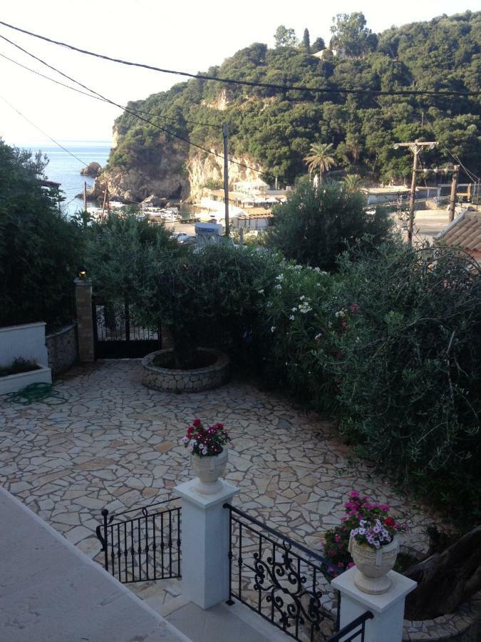 פאלאוקסטריצה Villa Ampelaki 2 מראה חיצוני תמונה