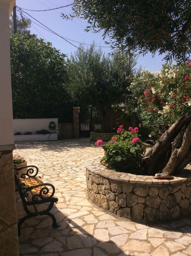 פאלאוקסטריצה Villa Ampelaki 2 מראה חיצוני תמונה