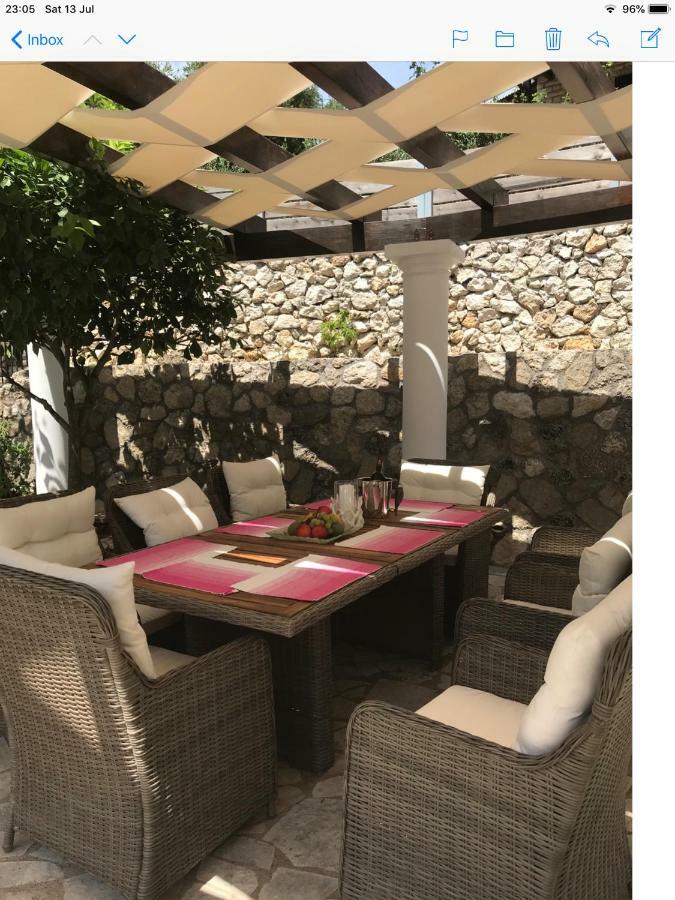 פאלאוקסטריצה Villa Ampelaki 2 מראה חיצוני תמונה